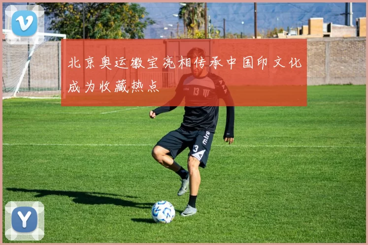 北京奥运徽宝亮相传承中国印文化成为收藏热点